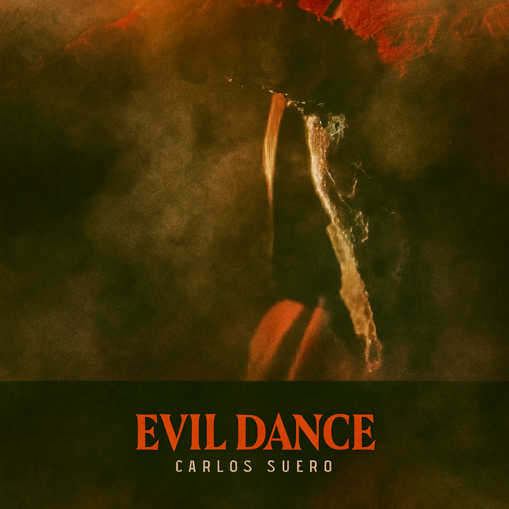 carlos_suero_evil_dance_portada