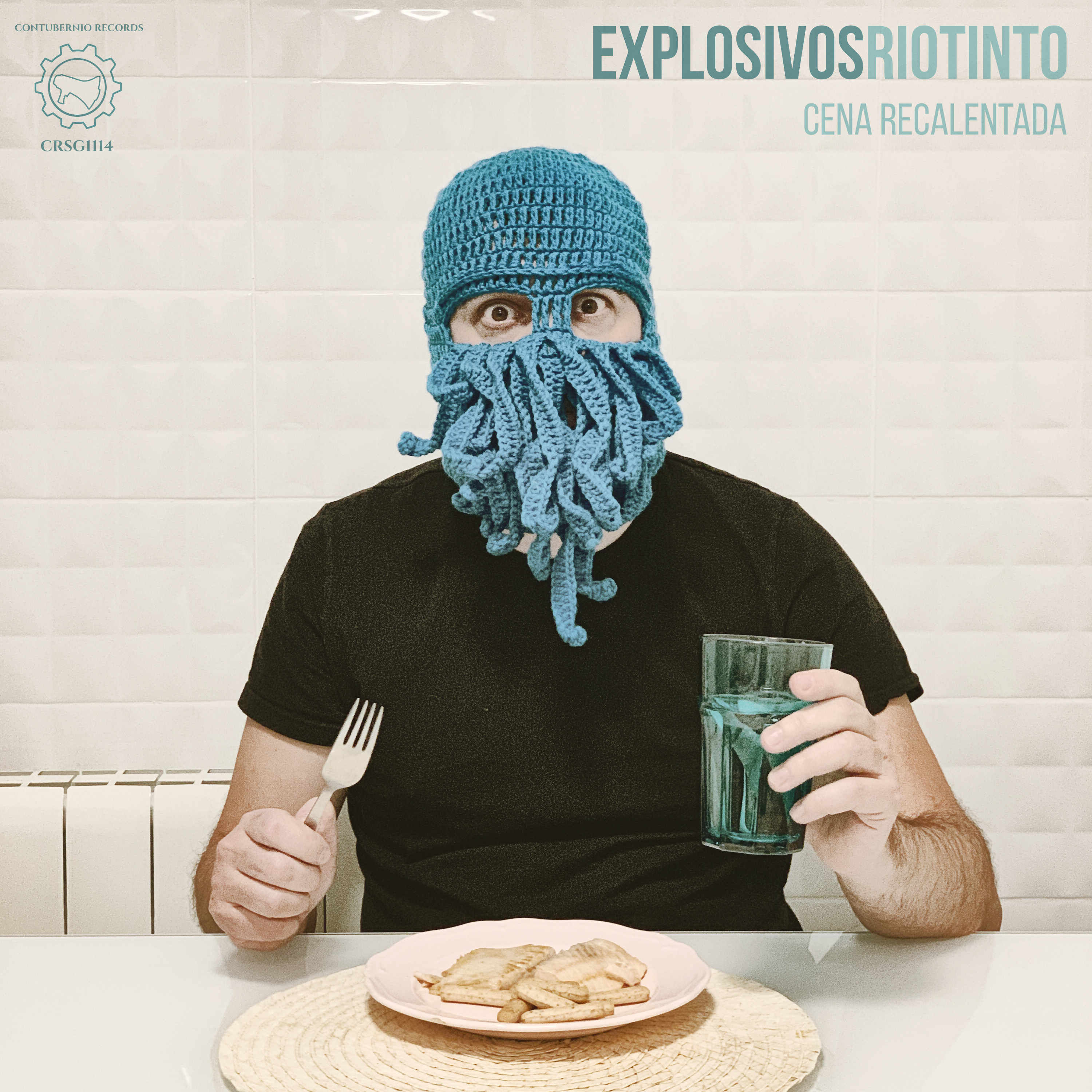 Explosivos Riotinto: nuevo single y el 6 de Abril en directo!!