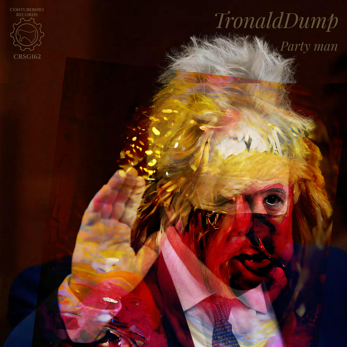 Tronald Dump – Party Man
