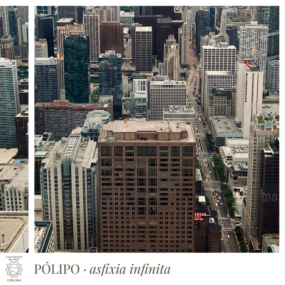 Pólipo – Asfixia infinita